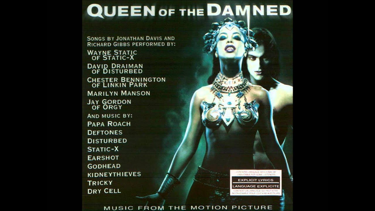 queen of the damned full movie